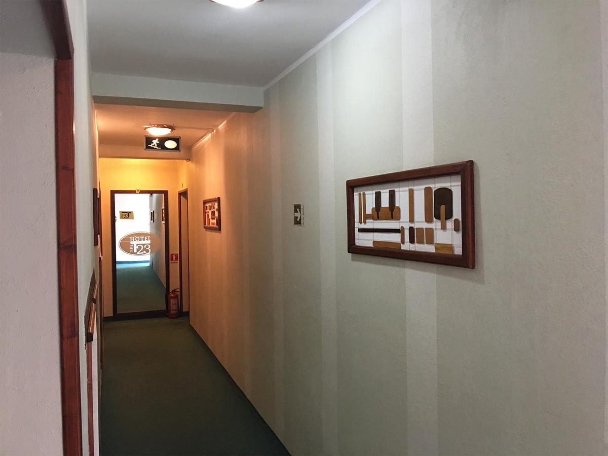 Hotel T23 이아시 외부 사진
